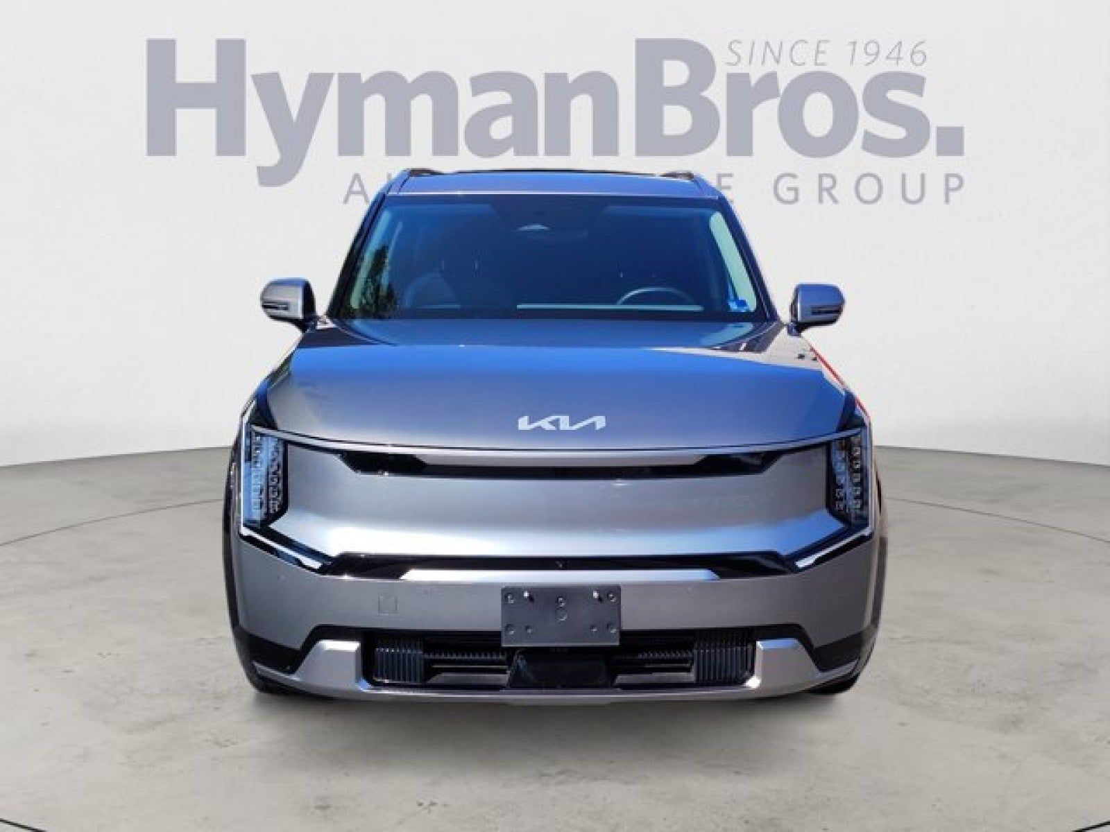 2024 Kia EV9 Land AWD | VIP Seating