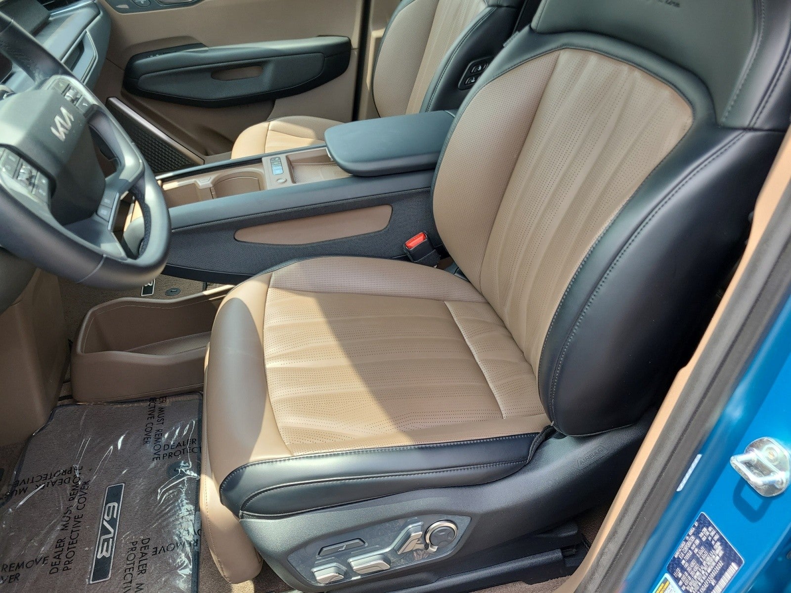 2024 Kia EV9 GT-Line AWD | VIP Seating, Matte paint, $79k msrp