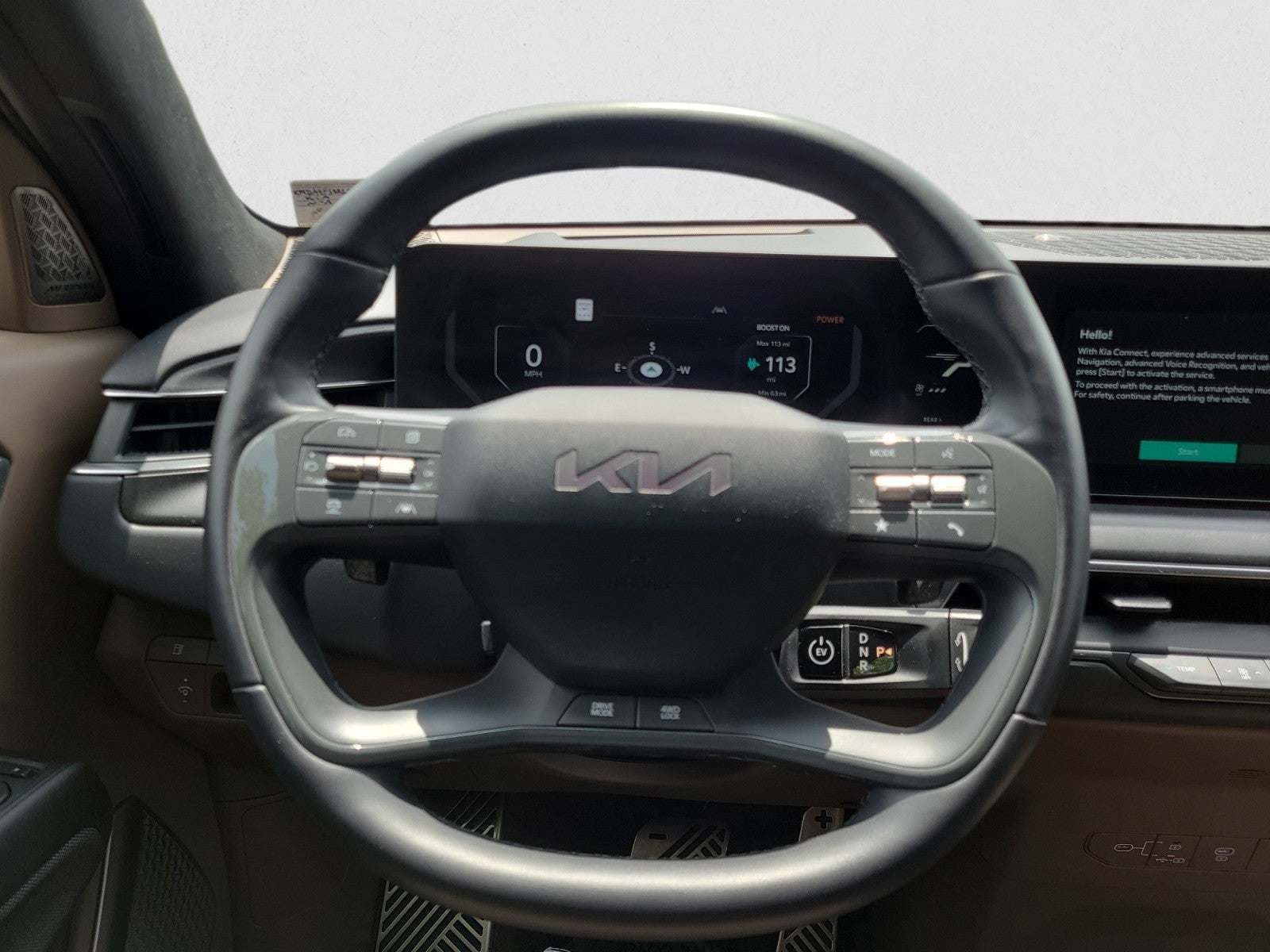 2024 Kia EV9 GT-Line AWD | VIP Seating, Matte paint, $79k msrp