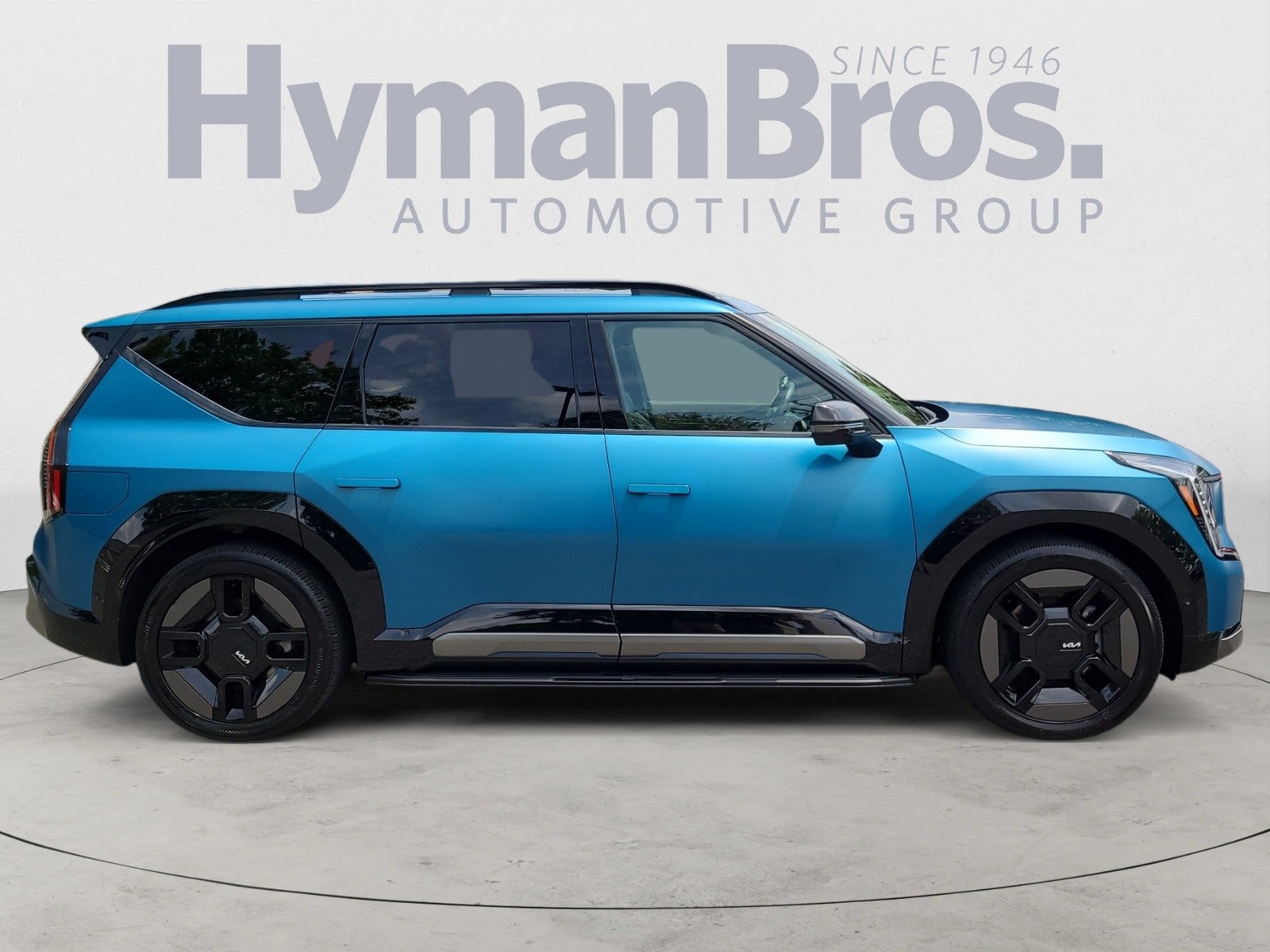 2024 Kia EV9 GT-Line AWD | VIP Seating, Matte paint, $79k msrp