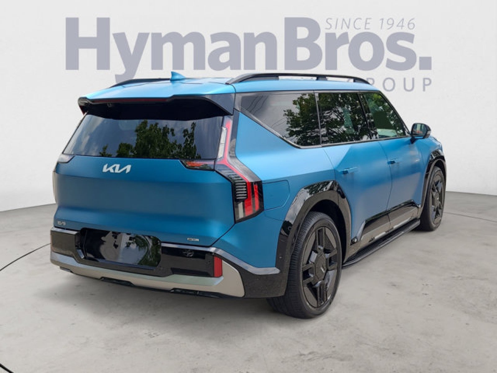 2024 Kia EV9 GT-Line AWD | VIP Seating, Matte paint, $79k msrp