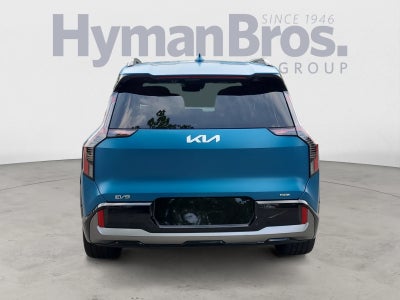2024 Kia EV9 GT-Line AWD | VIP Seating, Matte paint, $79k msrp