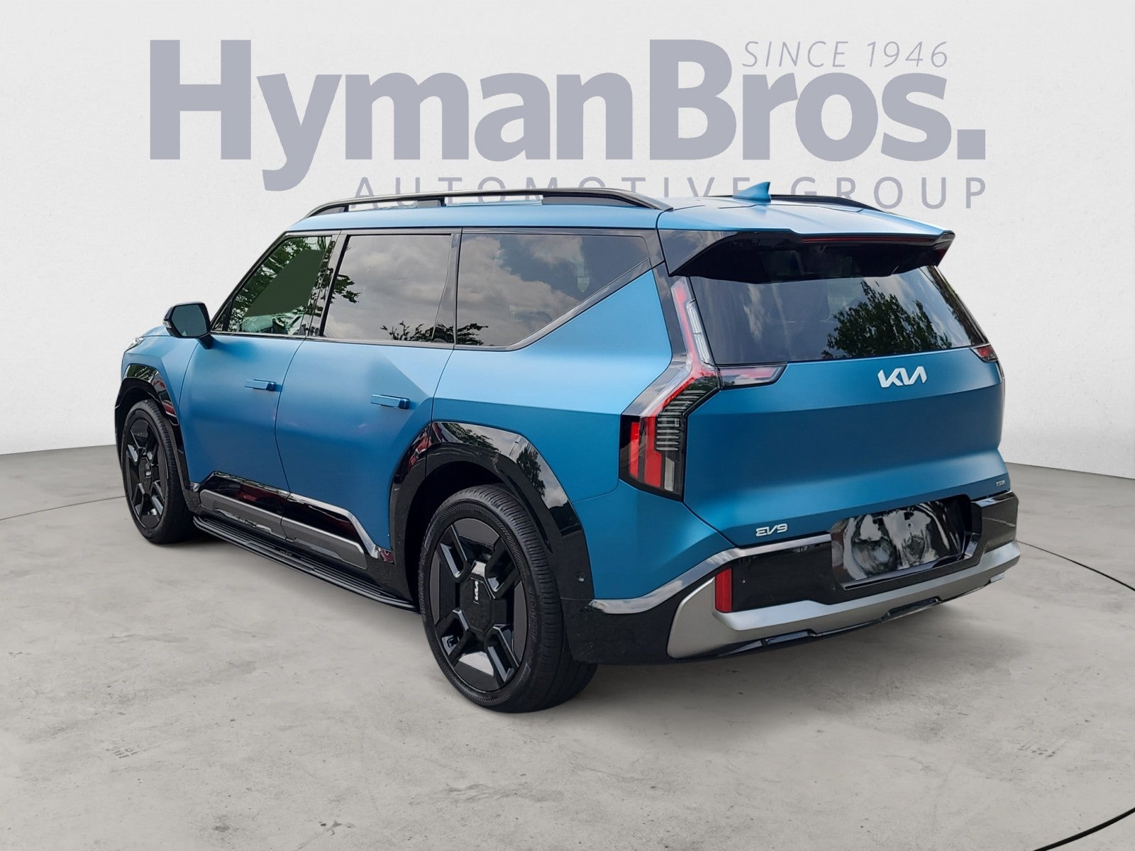 2024 Kia EV9 GT-Line AWD | VIP Seating, Matte paint, $79k msrp