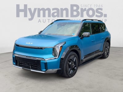 2024 Kia EV9 GT-Line AWD | VIP Seating, Matte paint, $79k msrp
