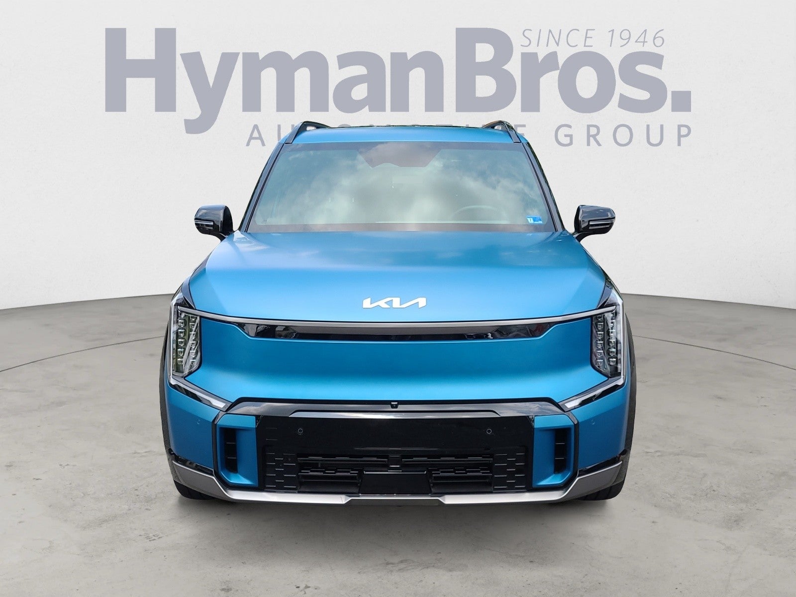 2024 Kia EV9 GT-Line AWD | VIP Seating, Matte paint, $79k msrp