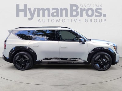 2024 Kia EV9 GT-Line AWD | VIP Seating