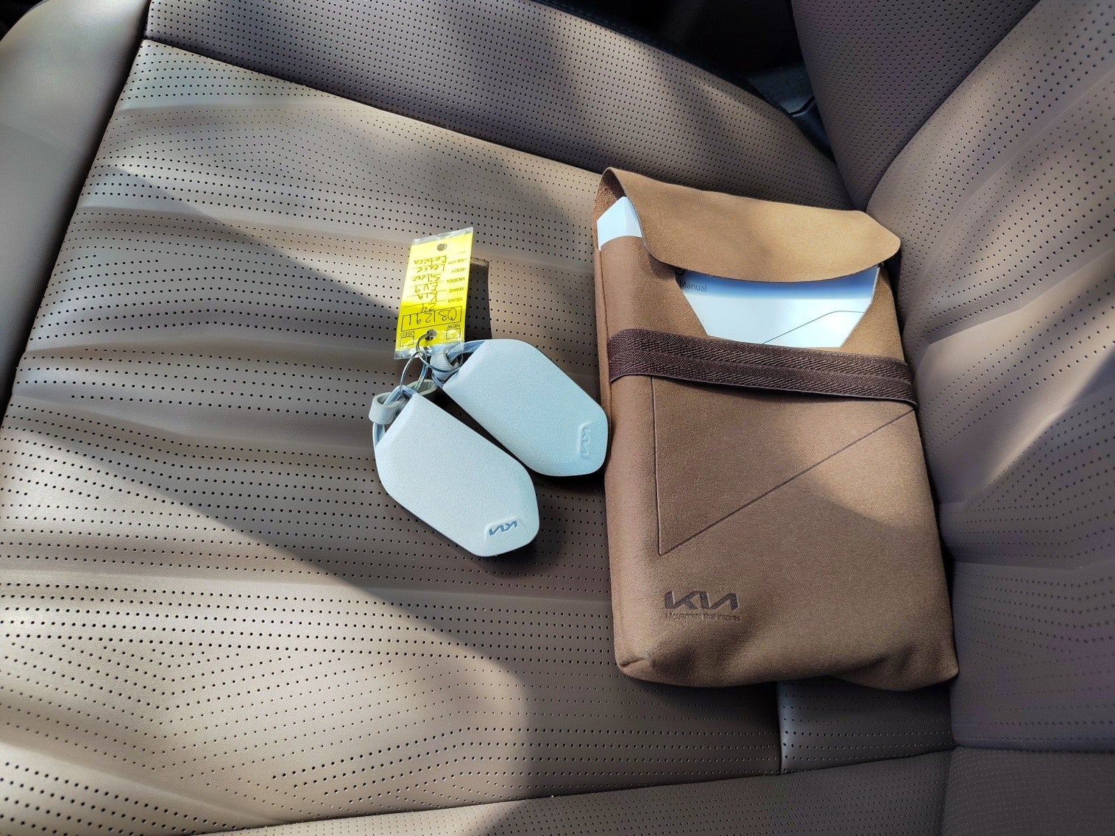 2024 Kia EV9 GT-Line AWD | VIP Seating