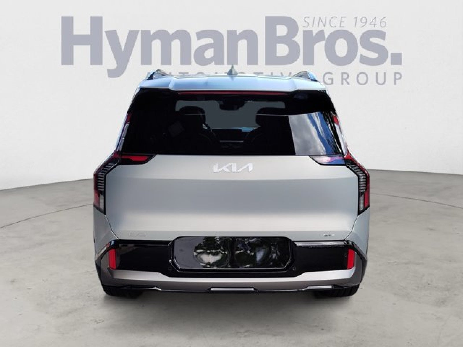 2024 Kia EV9 GT-Line AWD | VIP Seating