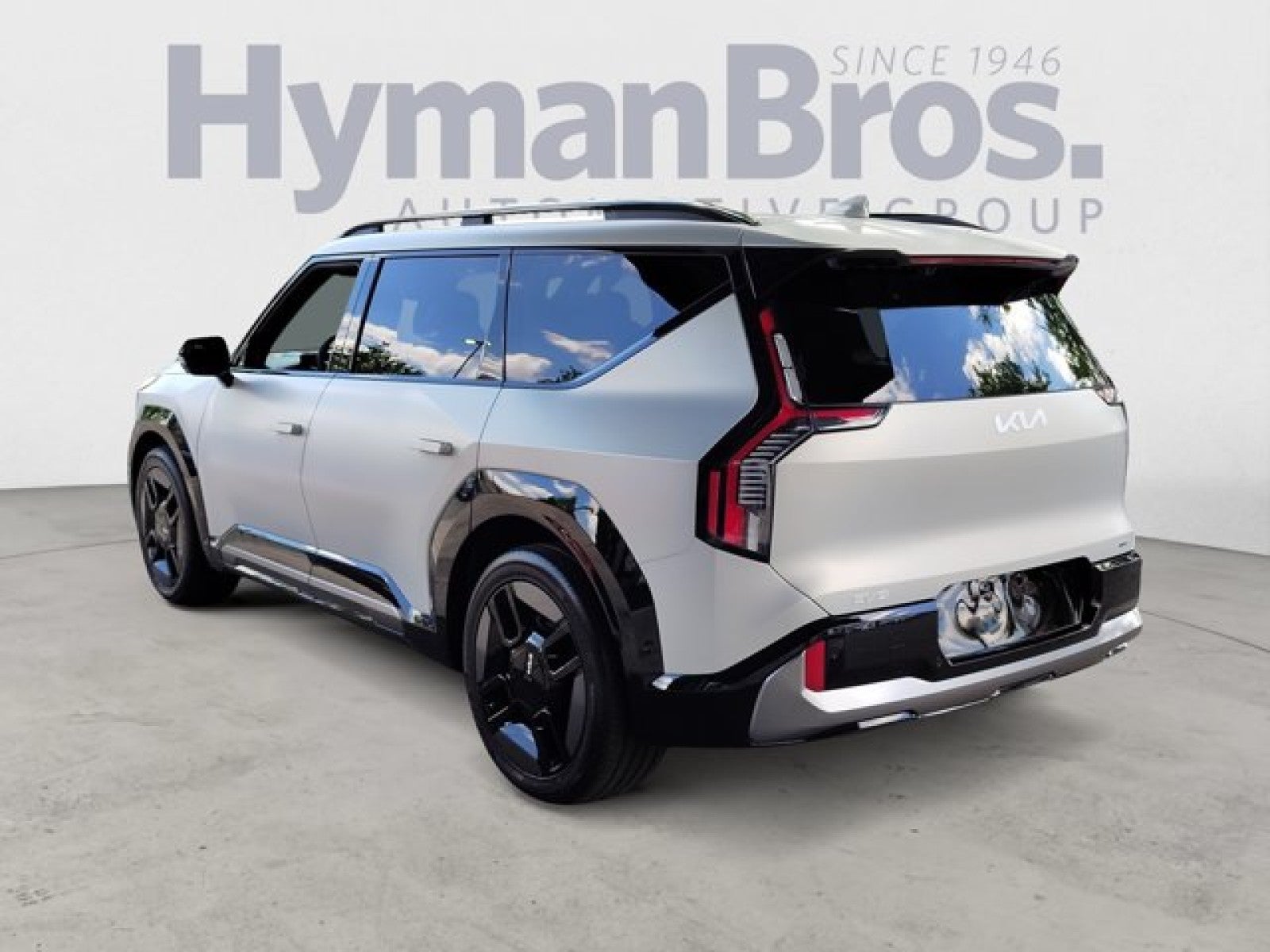 2024 Kia EV9 GT-Line AWD | VIP Seating
