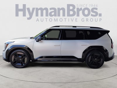 2024 Kia EV9 GT-Line AWD | VIP Seating