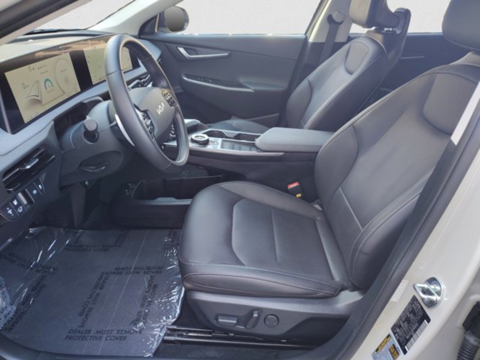 2023 Kia EV6 Wind