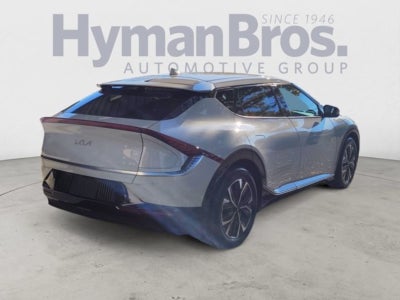 2023 Kia EV6 Wind
