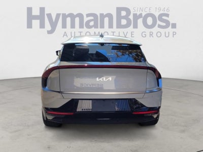 2023 Kia EV6 Wind