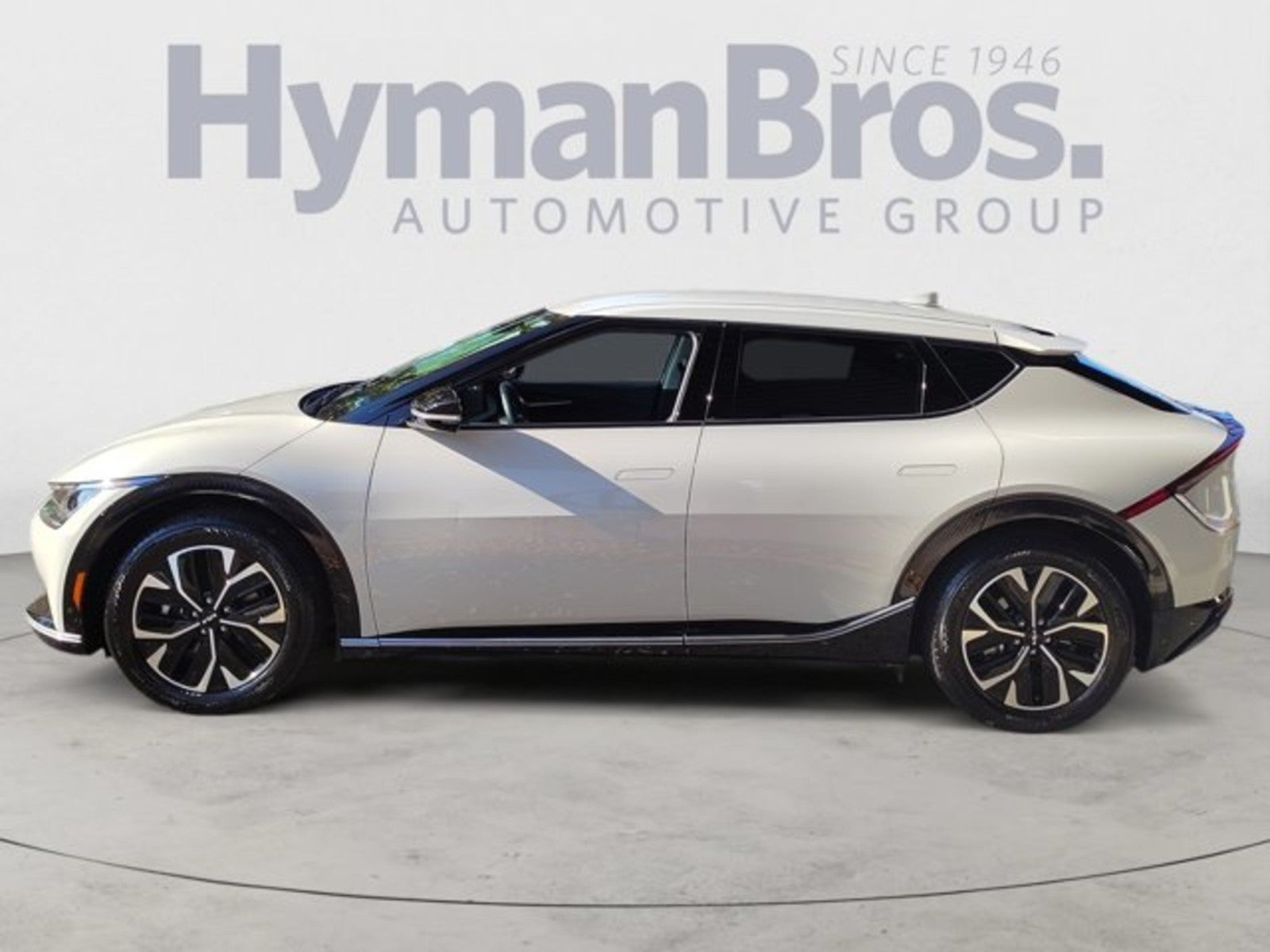 2023 Kia EV6 Wind