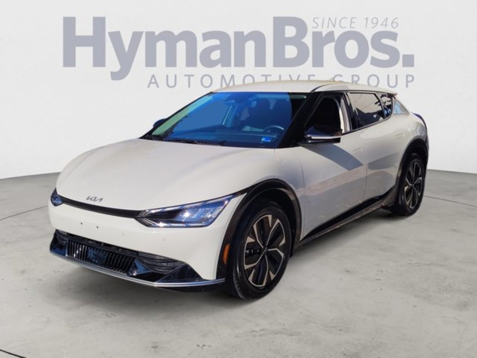 2023 Kia EV6 Wind