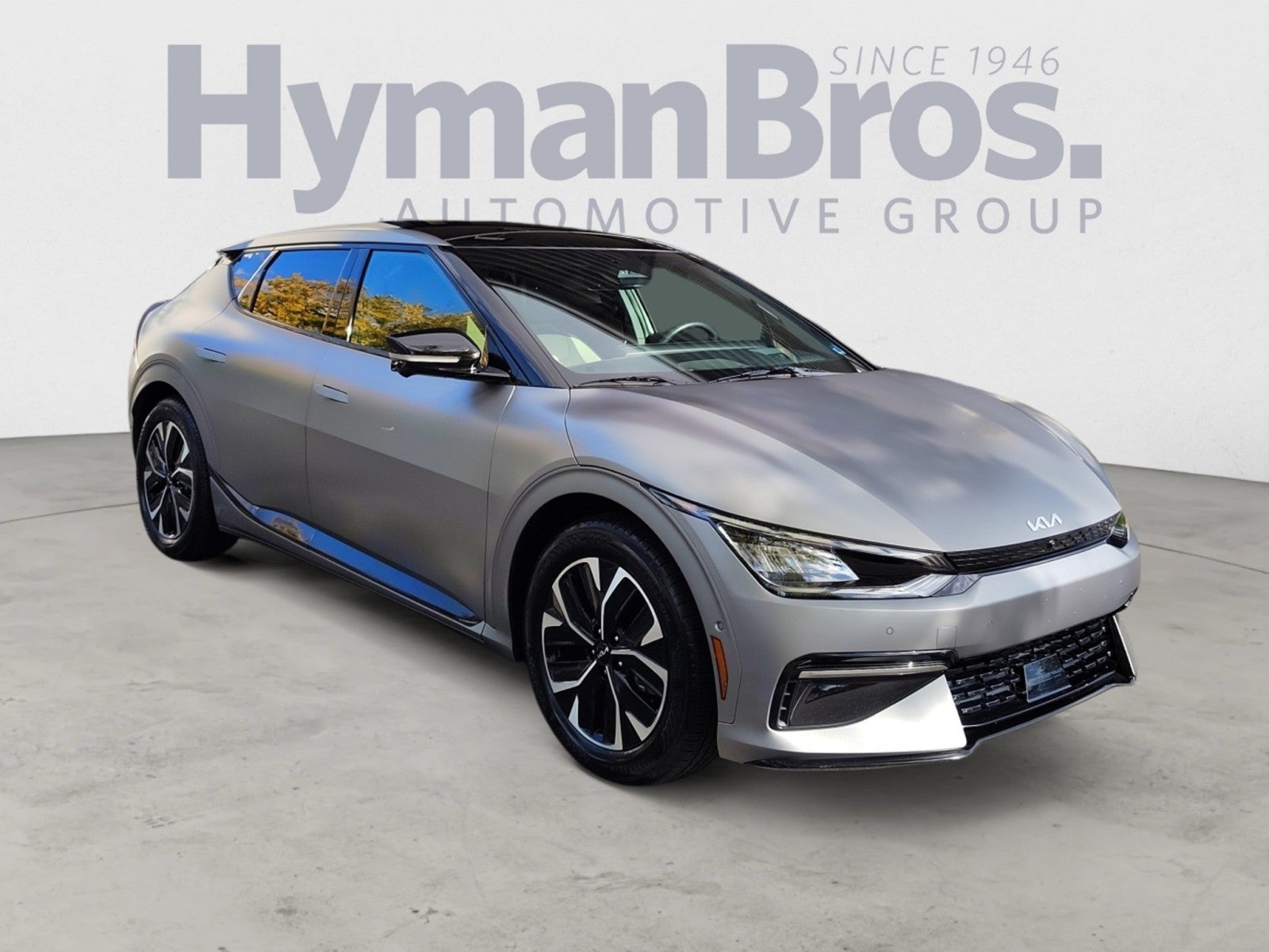 2024 Kia EV6