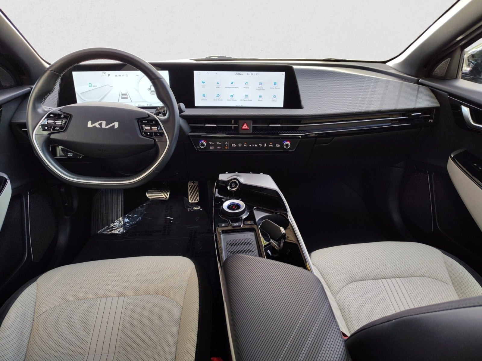 2024 Kia EV6 GT-Line