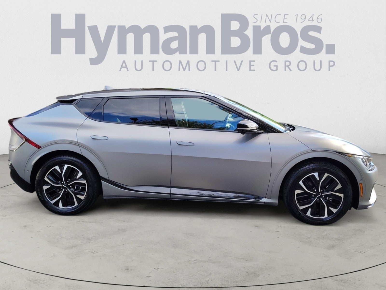 2024 Kia EV6 GT-Line
