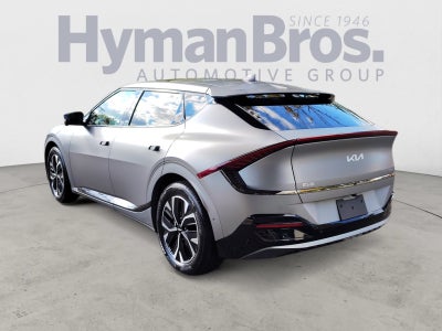 2024 Kia EV6 GT-Line
