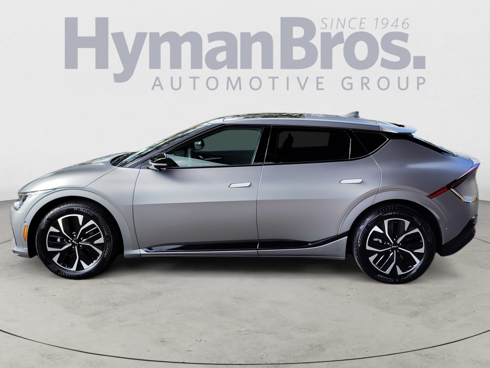 2024 Kia EV6 GT-Line