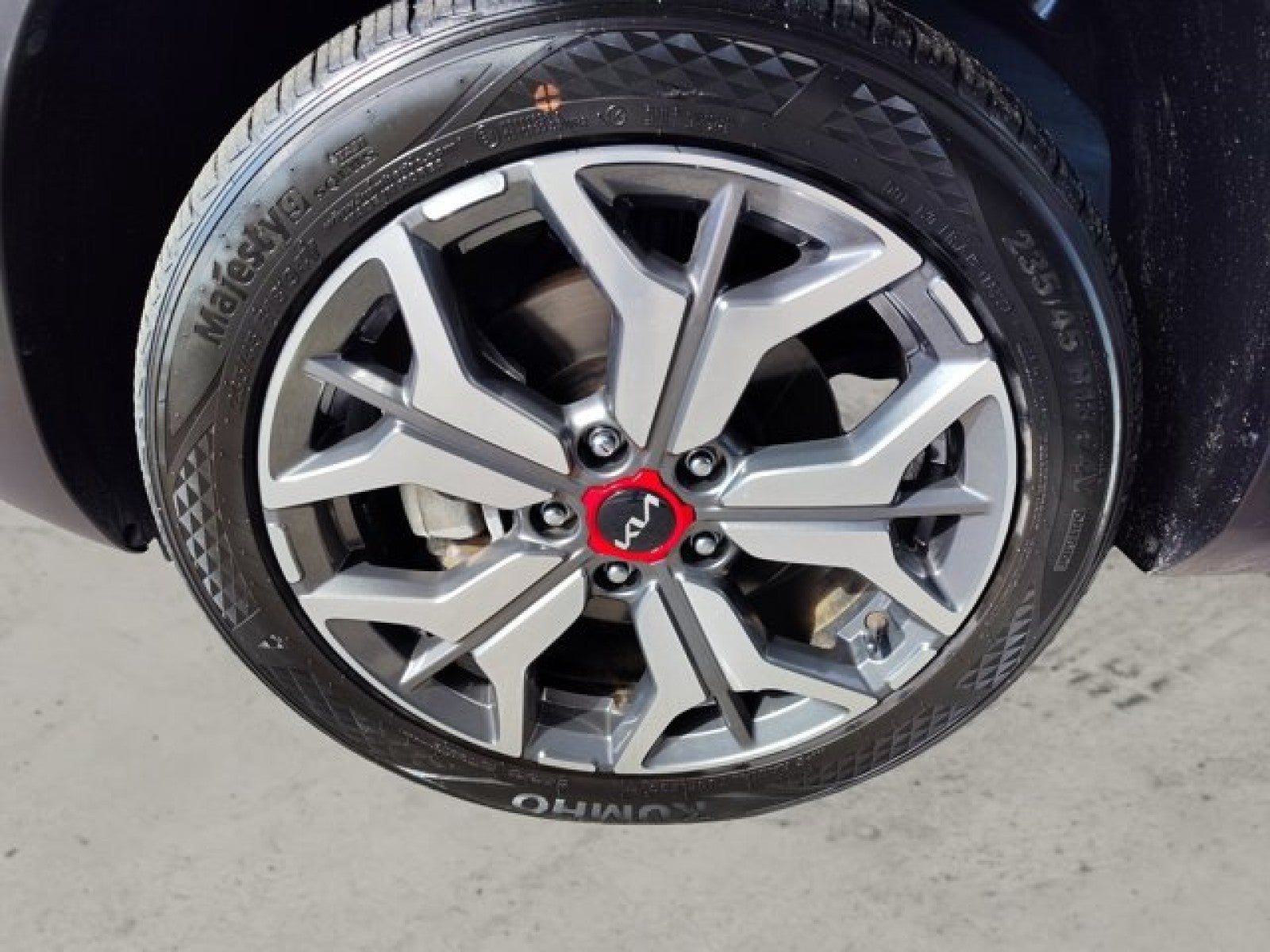 2023 Kia Seltos SX AWD | Sunroof