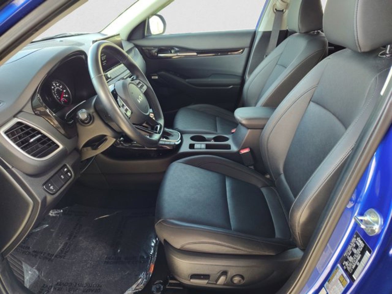 2023 Kia Seltos SX AWD | Sunroof