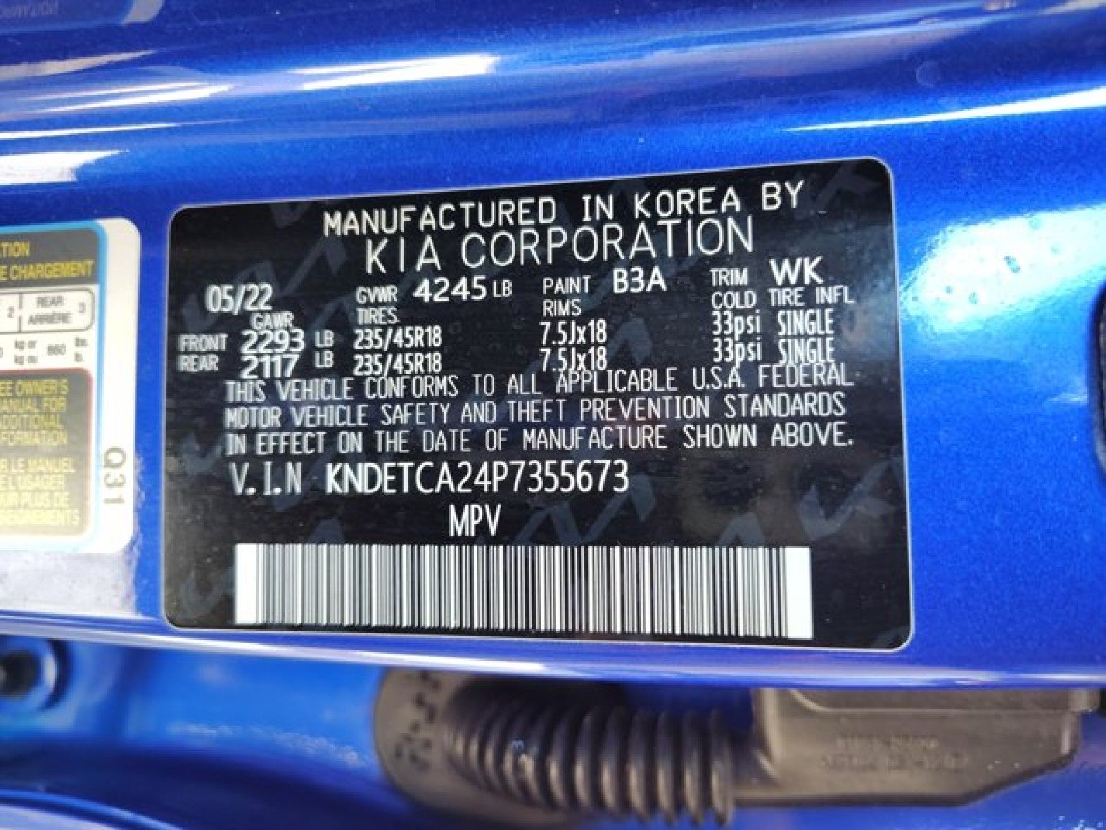 2023 Kia Seltos SX AWD | Sunroof