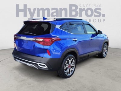 2023 Kia Seltos SX AWD | Sunroof