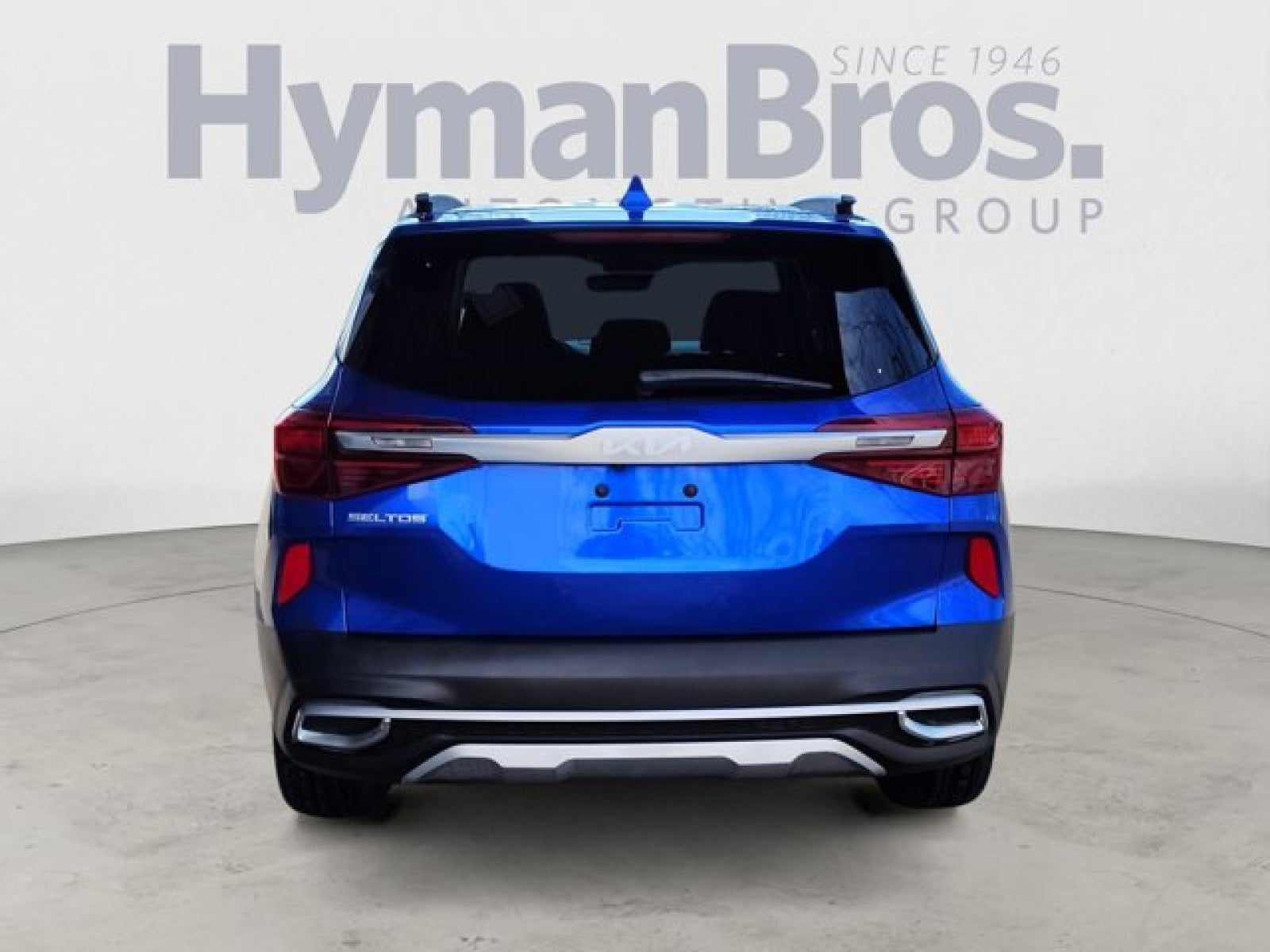 2023 Kia Seltos SX AWD | Sunroof