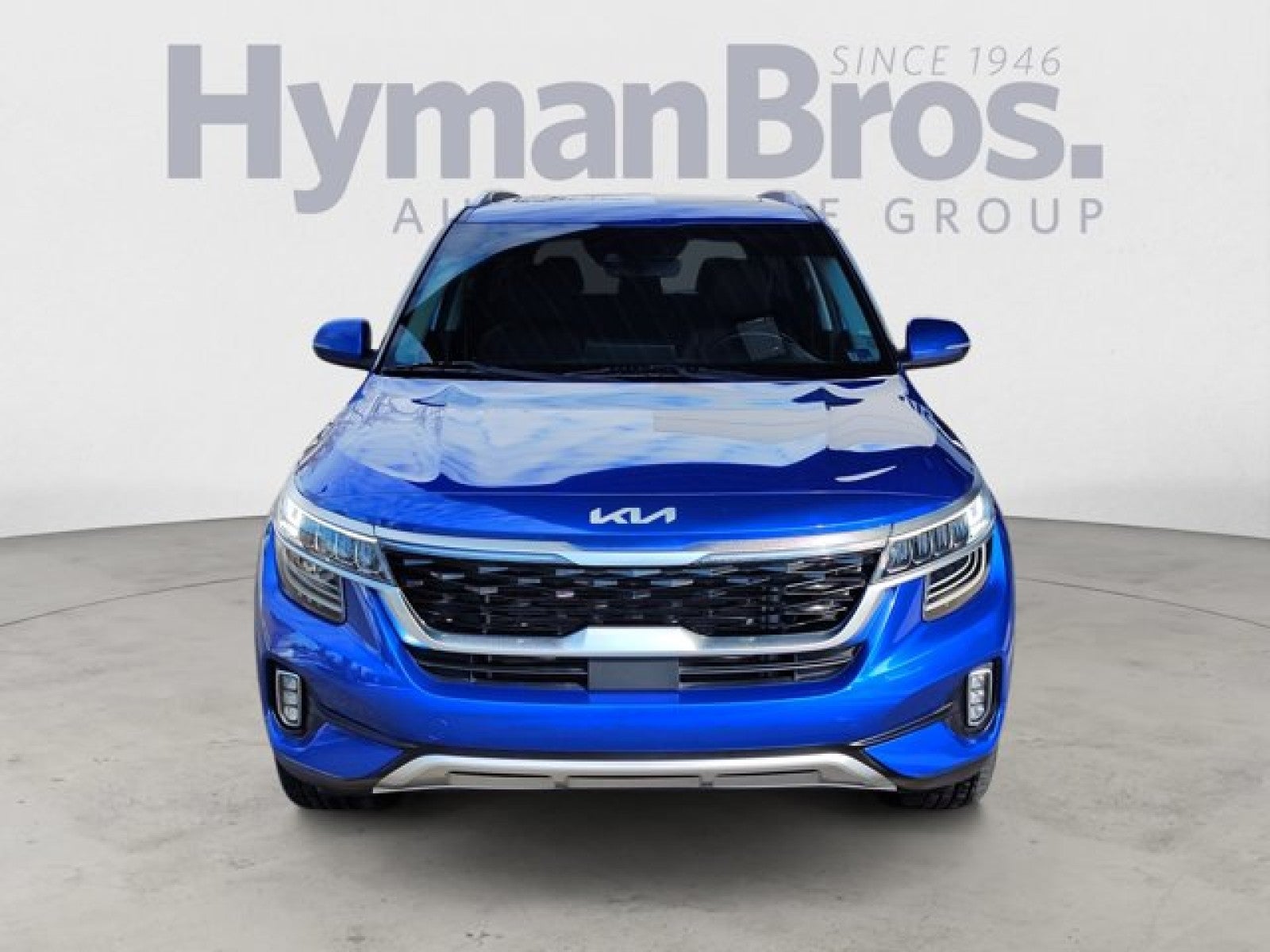 2023 Kia Seltos SX AWD | Sunroof