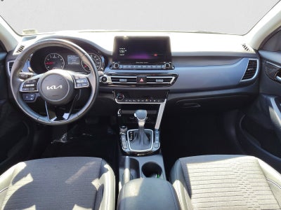 2023 Kia Seltos S AWD | navigation