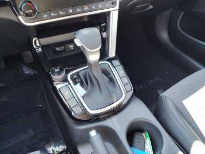 2023 Kia Seltos S AWD | navigation