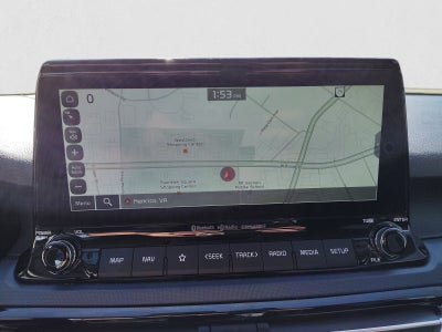 2023 Kia Seltos S AWD | navigation