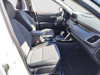 2023 Kia Seltos S AWD | navigation