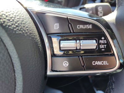 2023 Kia Seltos S AWD | navigation