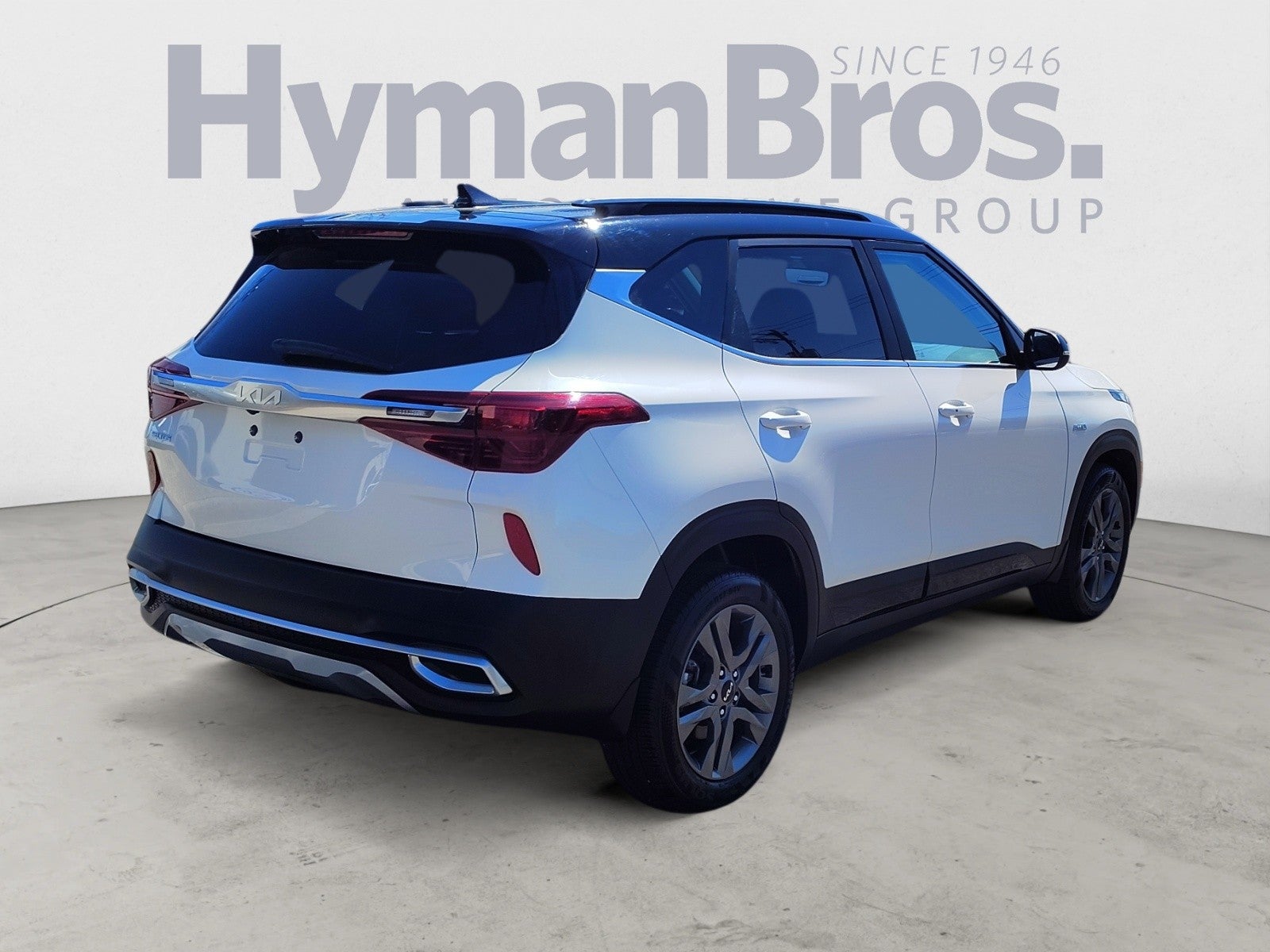 2023 Kia Seltos S AWD | navigation