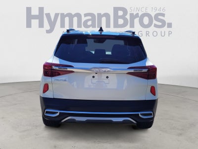 2023 Kia Seltos S AWD | navigation