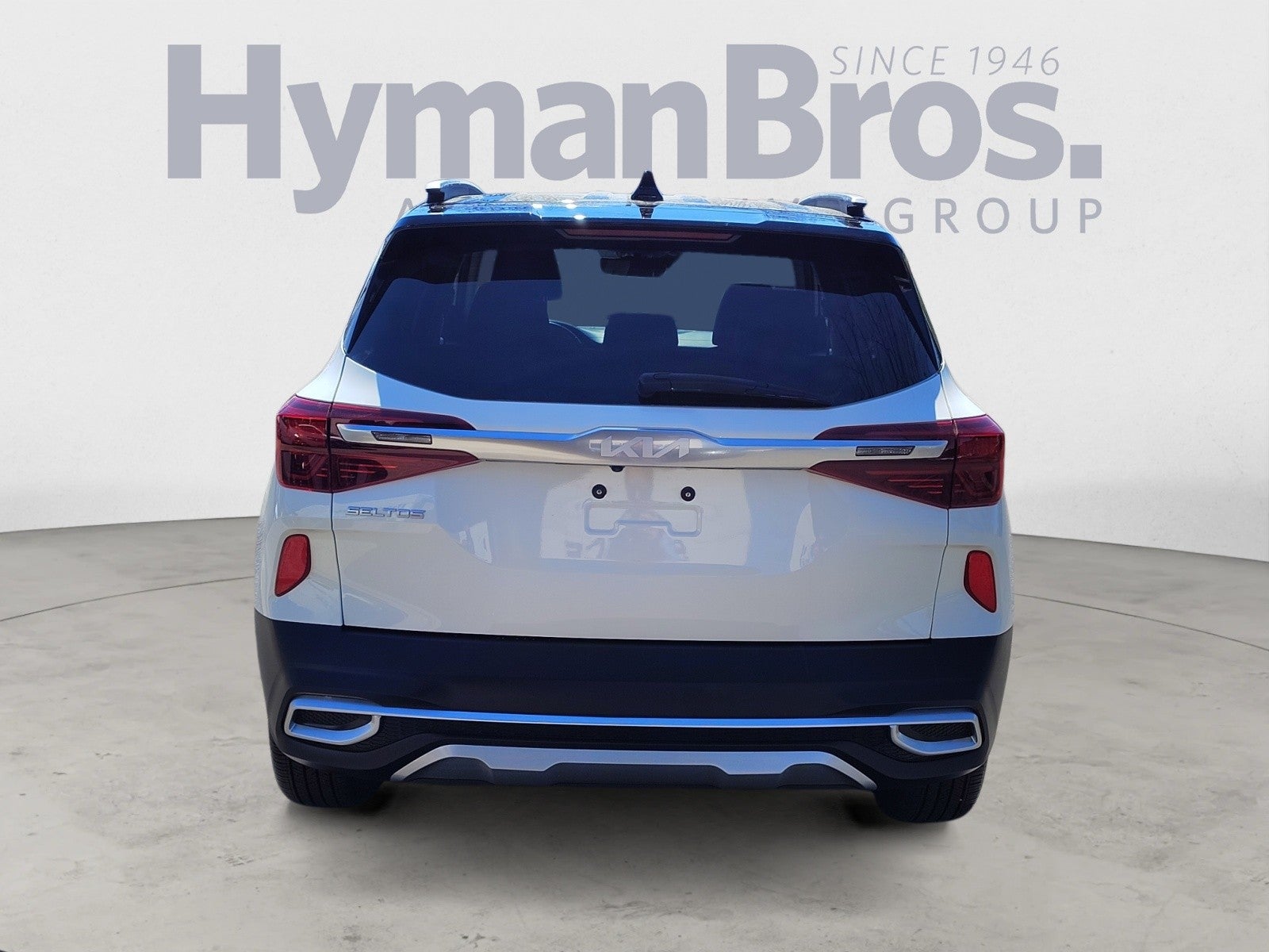 2023 Kia Seltos S AWD | navigation