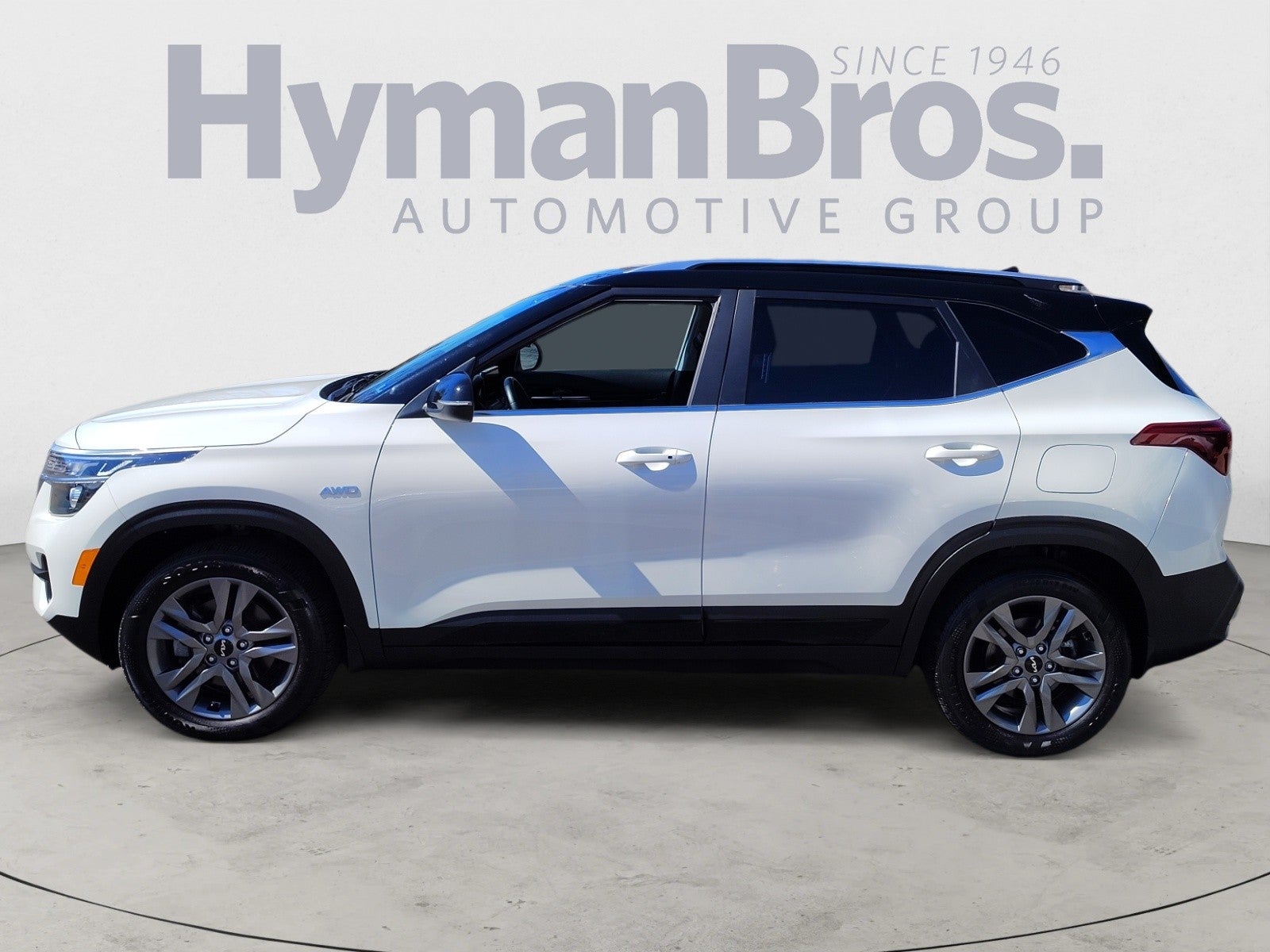 2023 Kia Seltos S AWD | navigation