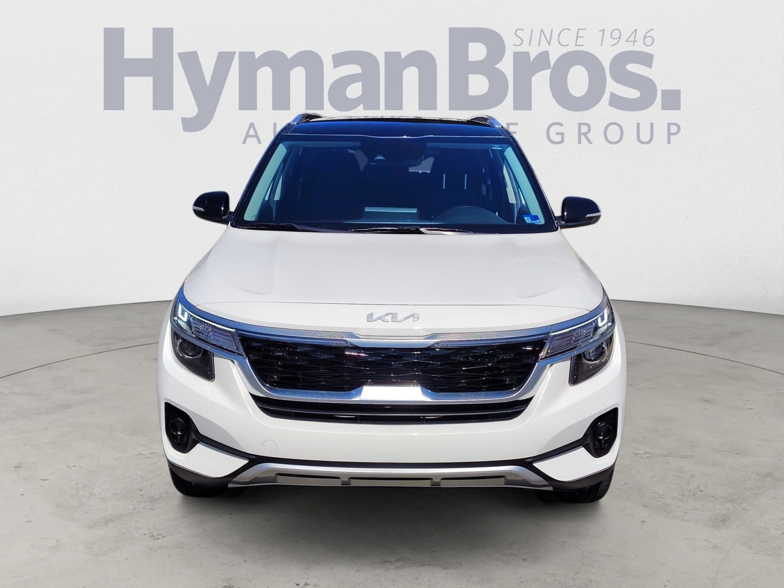 2023 Kia Seltos S AWD | navigation