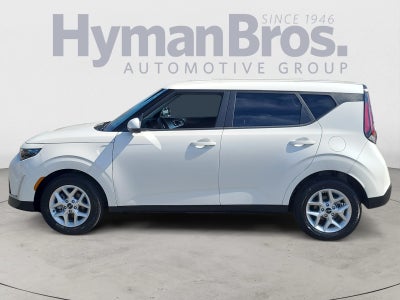 2025 Kia Soul LX