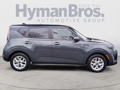 2025 Kia Soul S
