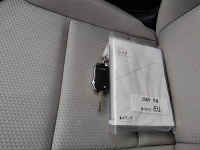 2025 Kia Soul S