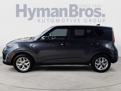 2025 Kia Soul S