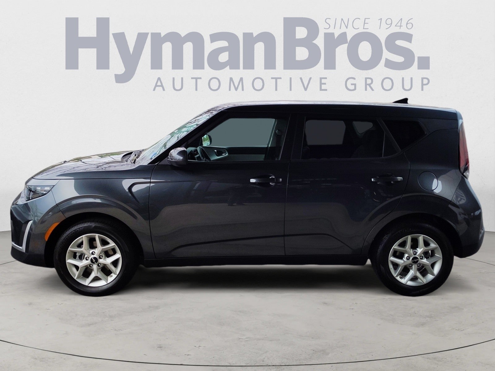 2025 Kia Soul S
