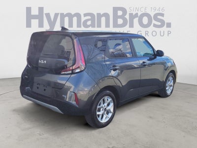2025 Kia Soul LX