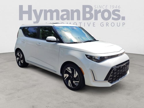 2023 Kia Soul GT-Line