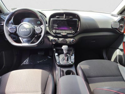 2023 Kia Soul GT-Line