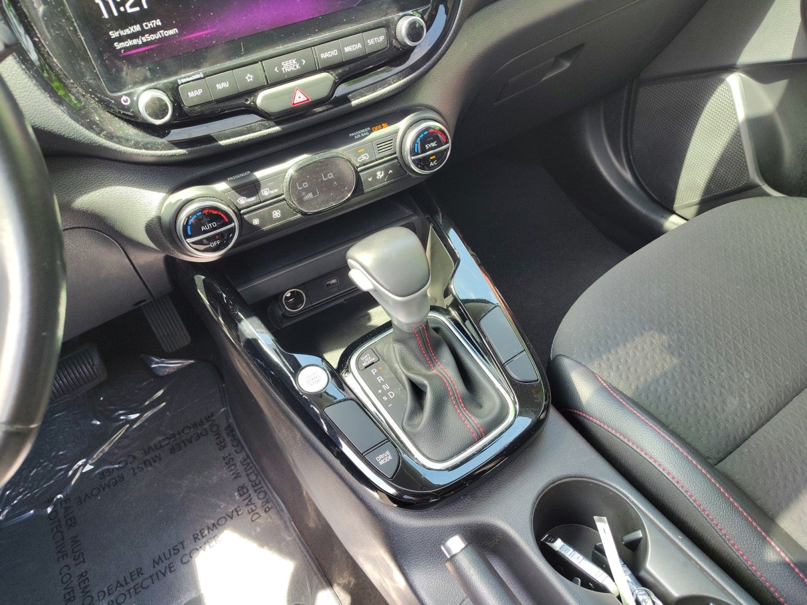 2023 Kia Soul GT-Line