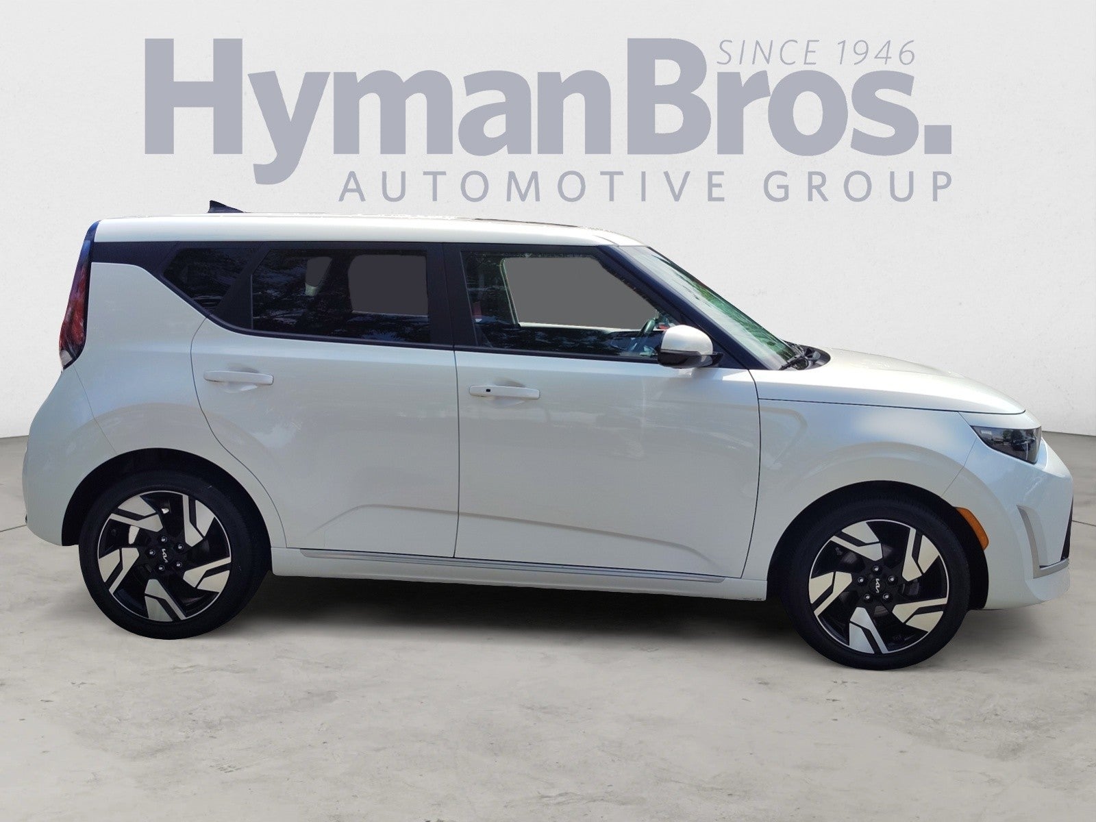 2023 Kia Soul GT-Line